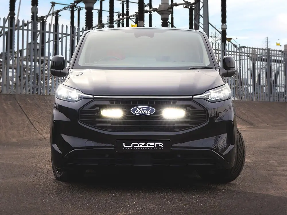 Ford Transit Custom 2024+ lisavalgusti komplekt - Pilt 3