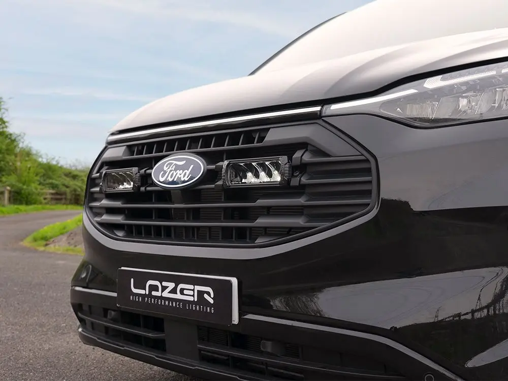 Ford Transit Custom 2024+ lisavalgusti komplekt - Pilt 4