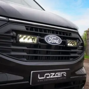 Ford Transit Custom 2024+ lisavalgusti komplekt - Pilt 2