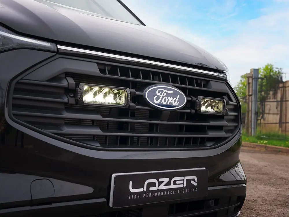 Ford Transit Custom 2024+ lisavalgusti komplekt - Pilt 2