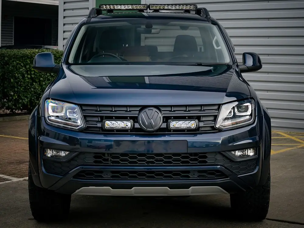 VW Amarok V6 2016-2023 lisavalgusti komplekt - Pilt 3