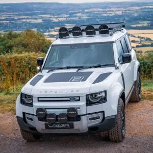 Land Rover Defender 2020+ A-piilari kinnitus - Pilt 2