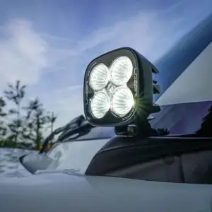 Land Rover Defender 2020+ A-piilari kinnitus - Pilt 3