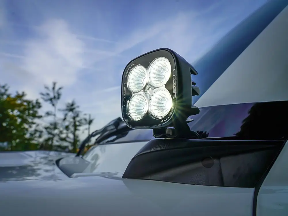 Land Rover Defender 2020+ A-piilari kinnitus - Pilt 3