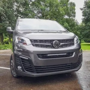 Opel Vivaro 2016+ lisavalgusti komplekt - Pilt 4