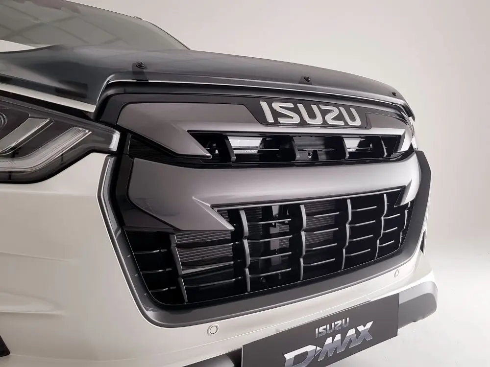 Isuzu D-Max 2021+ (Linear) lisavalgusti komplekt - Pilt 2