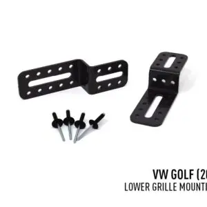 VW Golf 2017-2020 lisavalgusti komplekt - Pilt 5