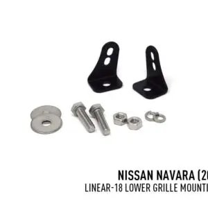 Nissan Navara 2014+ lisavalgusti komplekt - Pilt 5