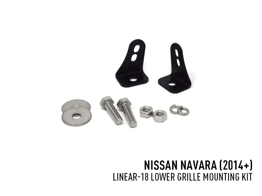 Nissan Navara 2014+ lisavalgusti komplekt - Pilt 5