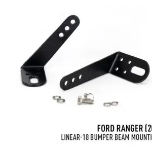 Ford Ranger 2016+ (Linear) lisavalgusti komplekt - Pilt 4