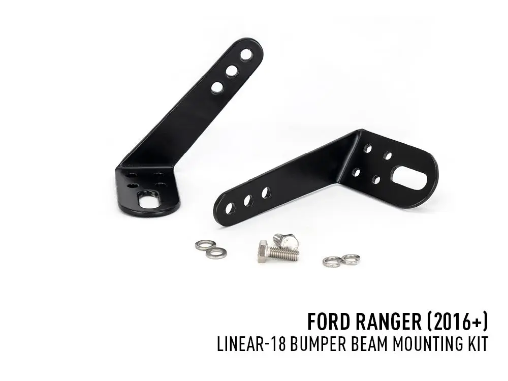 Ford Ranger 2016+ (Linear) lisavalgusti komplekt - Pilt 4