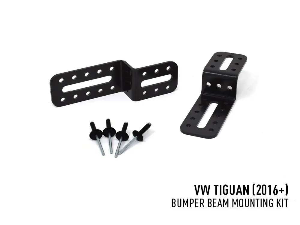 VW Tiguan 2016+ lisavalgusti komplekt - Pilt 4
