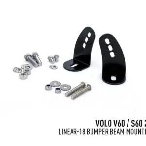 Volvo V60/S60 2018+ lisavalgusti komplekt - Pilt 5