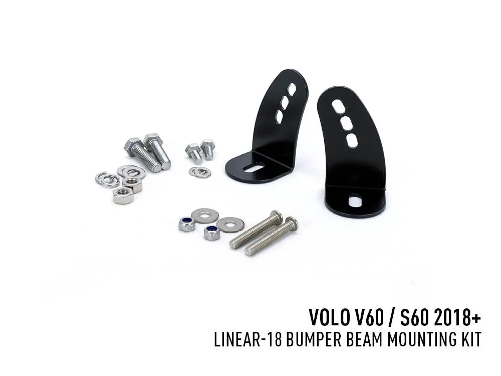 Volvo V60/S60 2018+ lisavalgusti komplekt - Pilt 5