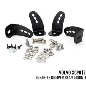 Volvo XC90 2015+ lisavalgusti komplekt - Pilt 4