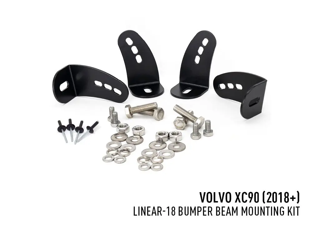 Volvo XC90 2015+ lisavalgusti komplekt - Pilt 4