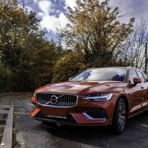Volvo V60/S60 2018+ lisavalgusti komplekt - Pilt 2