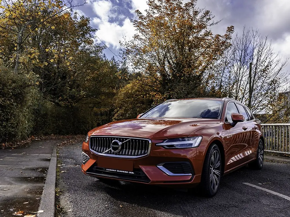 Volvo V60/S60 2018+ lisavalgusti komplekt - Pilt 2