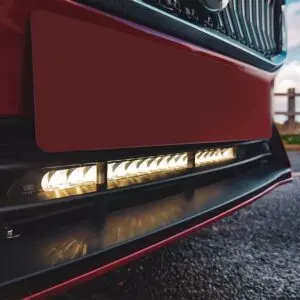 Volvo V60/S60 2018+ lisavalgusti komplekt - Pilt 4