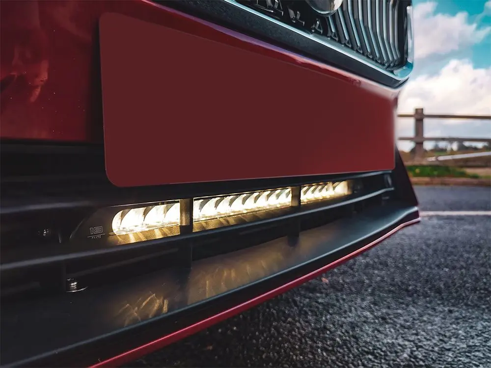 Volvo V60/S60 2018+ lisavalgusti komplekt - Pilt 4