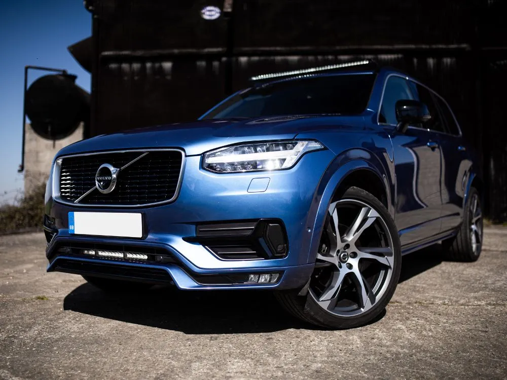 Volvo XC90 2015+ lisavalgusti komplekt - Pilt 2