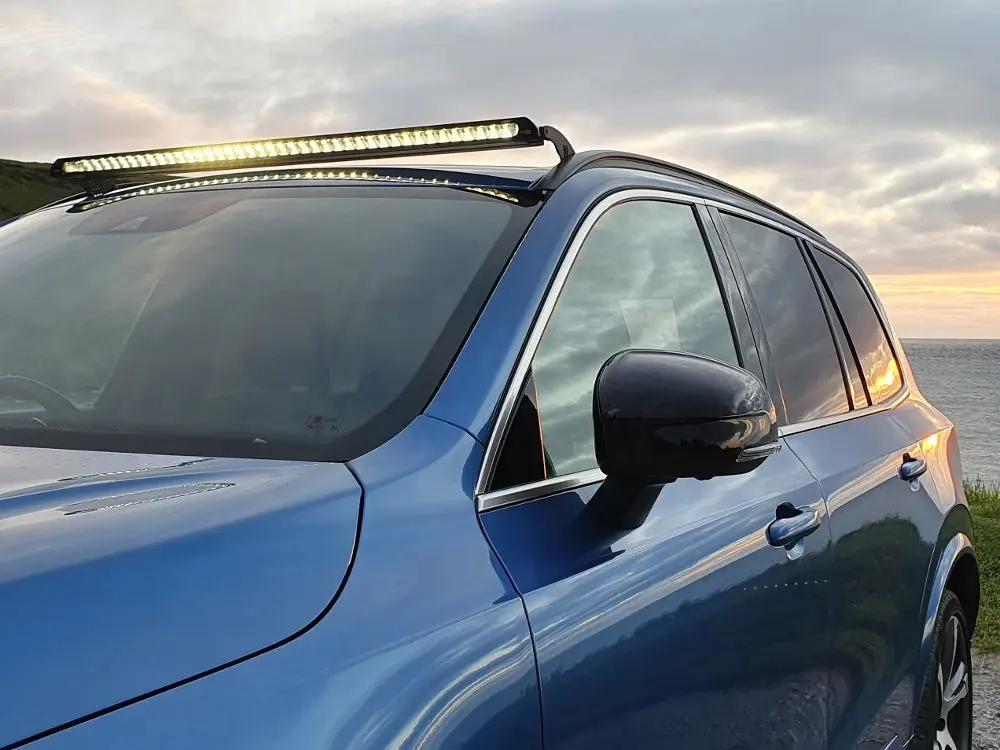 Volvo XC90 katusekinnitus - Pilt 2