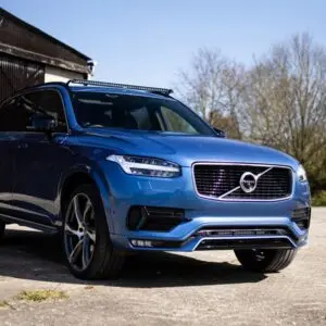 Volvo XC90 katusekinnitus - Pilt 3