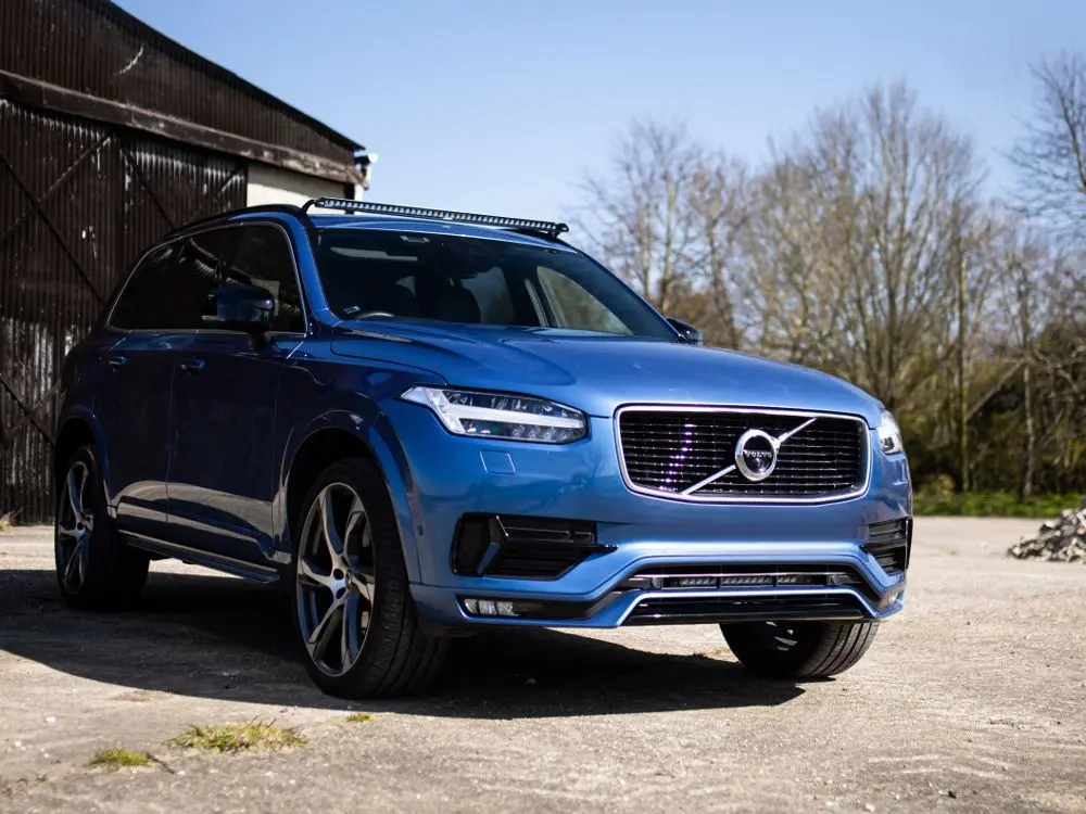 Volvo XC90 katusekinnitus - Pilt 3