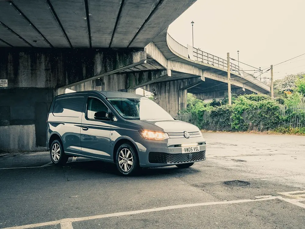 VW Caddy 2021+ lisavalgusti komplekt - Pilt 4