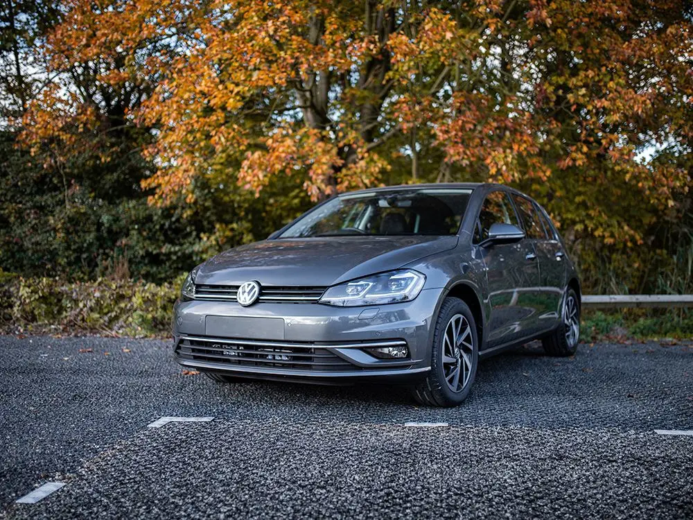 VW Golf 2017-2020 lisavalgusti komplekt - Pilt 2