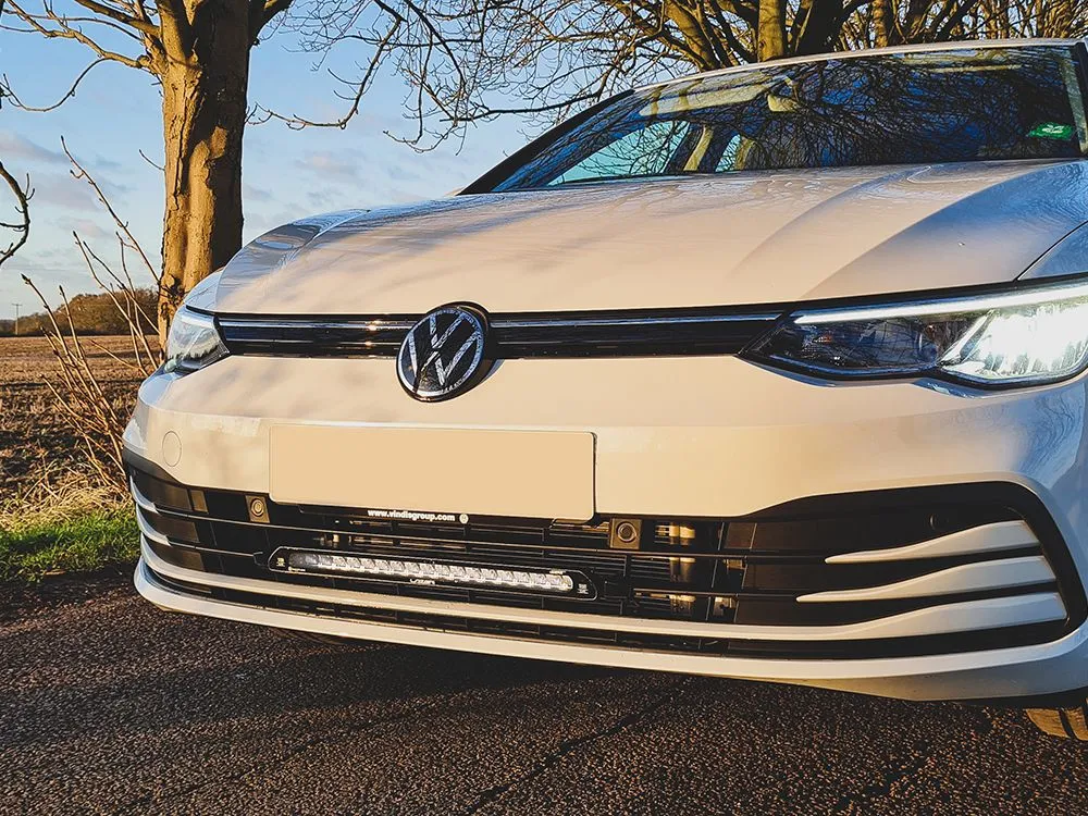 VW Golf 2020+ lisavalgusti komplekt - Pilt 2