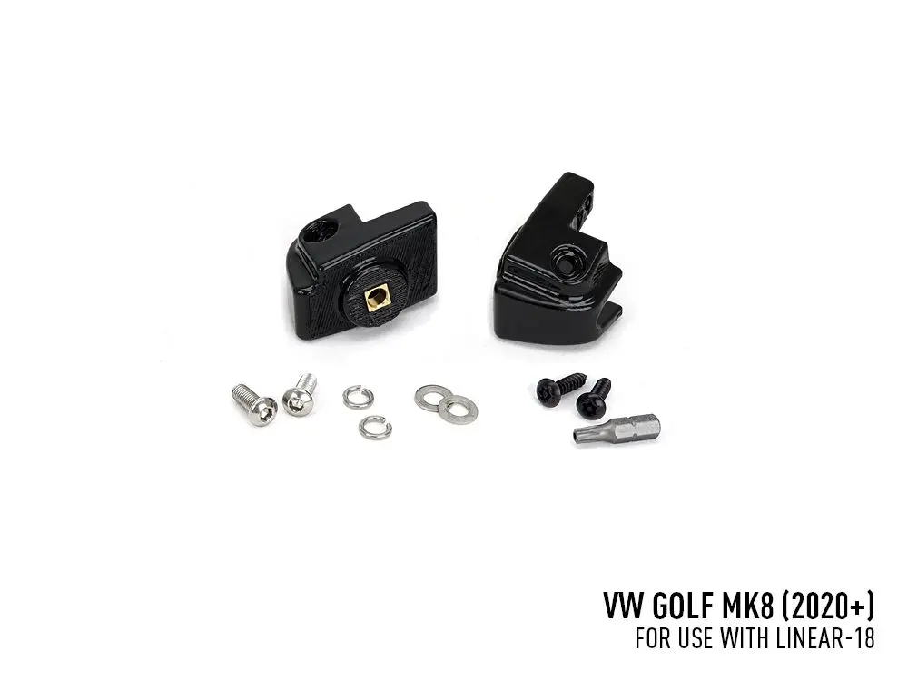 VW Golf 2020+ lisavalgusti komplekt - Pilt 4