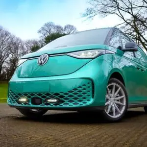 VW ID Buzz lisavalgusti komplekt - Pilt 2