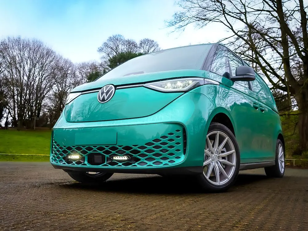 VW ID Buzz lisavalgusti komplekt - Pilt 2