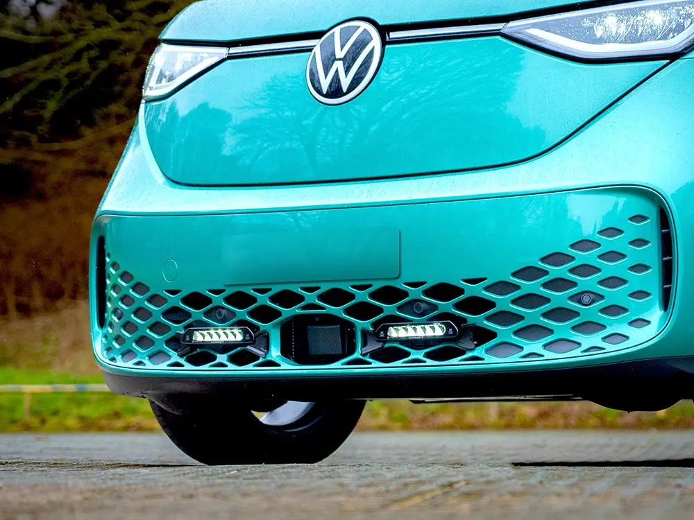 VW ID Buzz lisavalgusti komplekt - Pilt 4