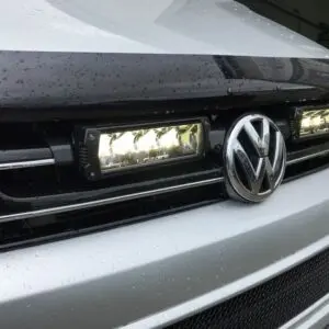VW Transporter T5.1 lisavalgusti komplekt - Pilt 2