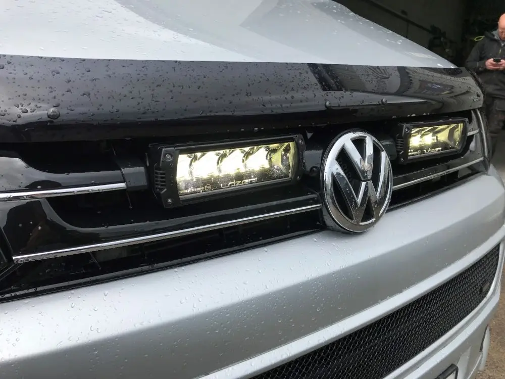 VW Transporter T5.1 lisavalgusti komplekt - Pilt 2