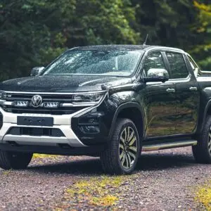 VW Amarok V6 2023+ lisavalgusti komplekt - Pilt 2