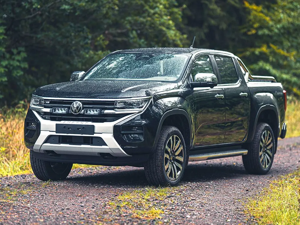 VW Amarok V6 2023+ lisavalgusti komplekt - Pilt 2