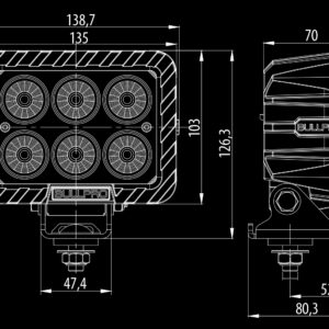 BULLPRO 120W (Lai vihk) - Pilt 3