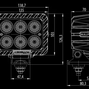 BULLPRO 120W (Lai vihk) - Pilt 3