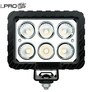 BULLPRO 120W (Punktvalgus) - Pilt 2
