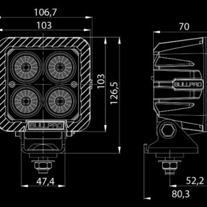 OCEAN VISION 80W (Lai vihk) - Pilt 2