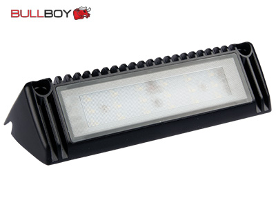 Bullboy kohtvalusti (must) 18w