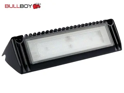 Bullboy kohtvalusti (must) 18w