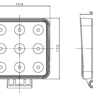 Alternative view of SAE 27W