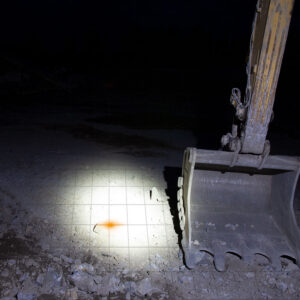 Alternative view of SAE 48W