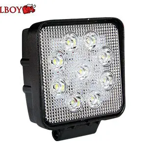 BULLBOY 27W 110x110x54mm (1700lm)