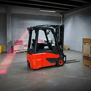 SAE 6W PUNANE HOIATUSTULI - Pilt 2