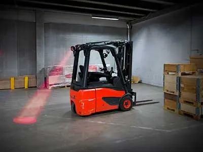 SAE 6W PUNANE HOIATUSTULI - Pilt 2